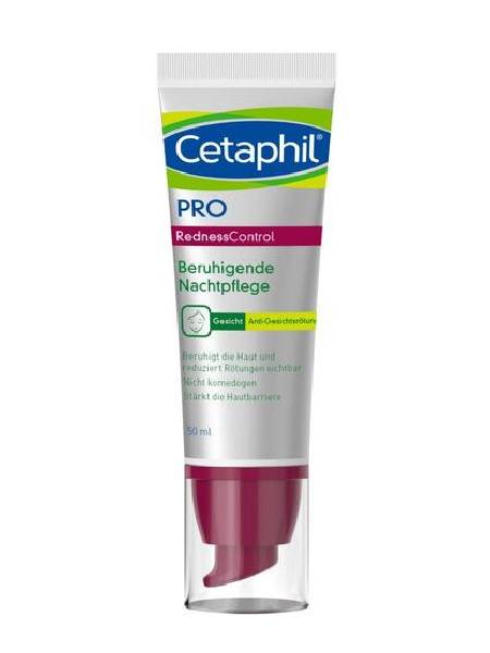 Cetaphil Pro Redness Control<br>کرێمی شەوانەی براندی  سیتافیل